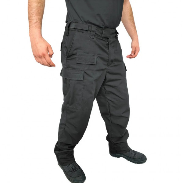 Штани BDU rev 1.0 Black [Grad Gear]